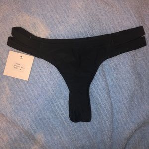 Boutine LA - Black Bikini Bottoms